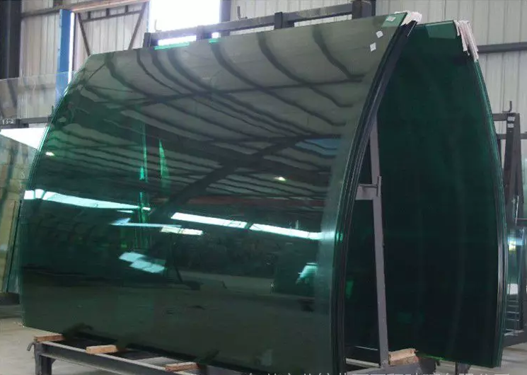 Preheating lamp for CNC glass cutter