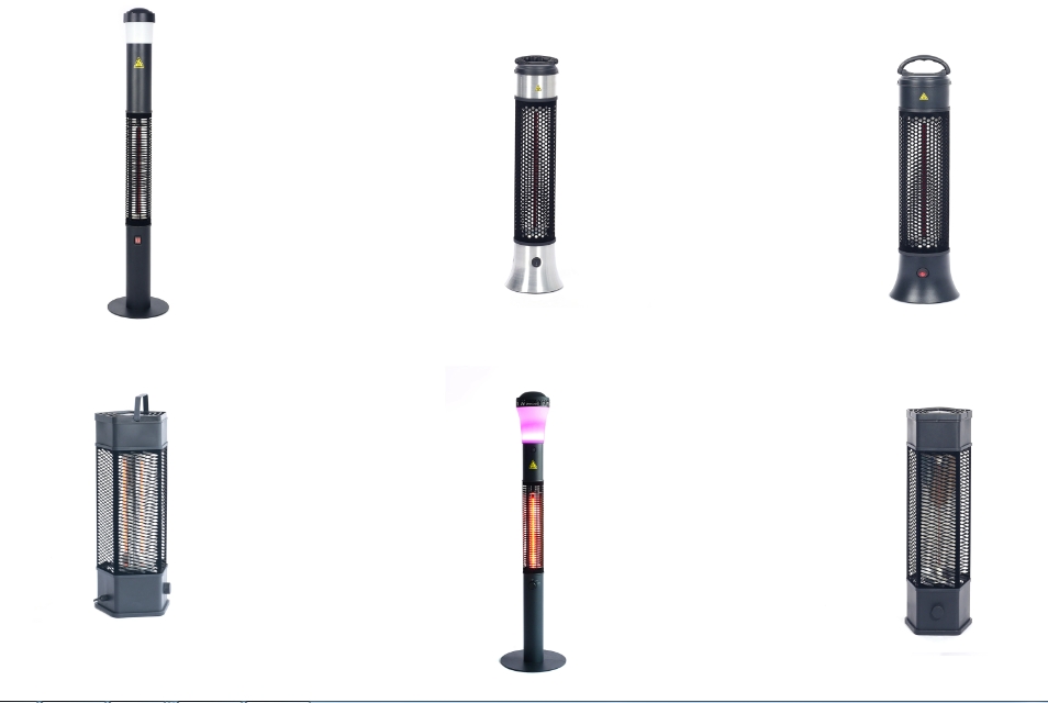IP55 infrared patio heater