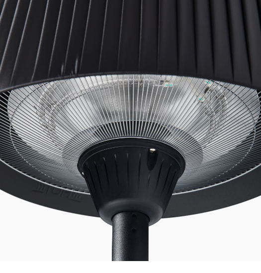 Bathroom heater waterproof