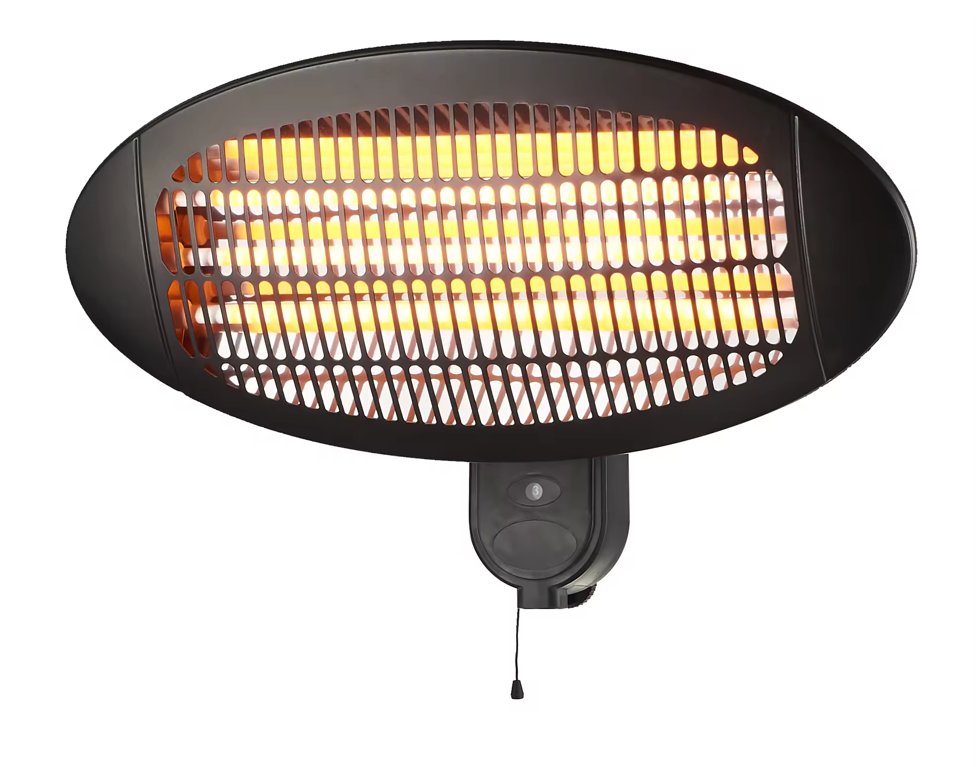 Waterproof chicken coop heater