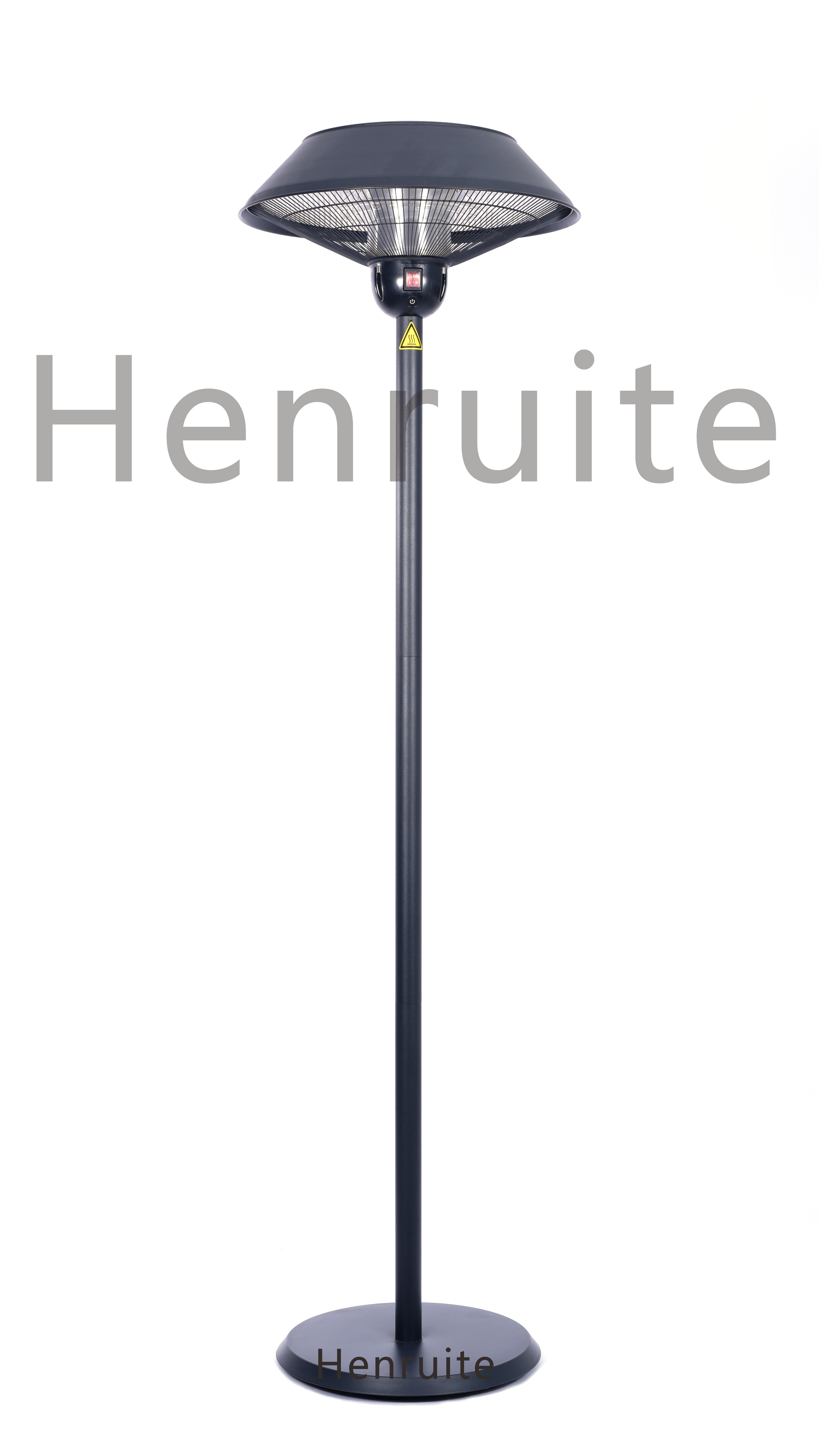 Electric outdoor heater waterproof