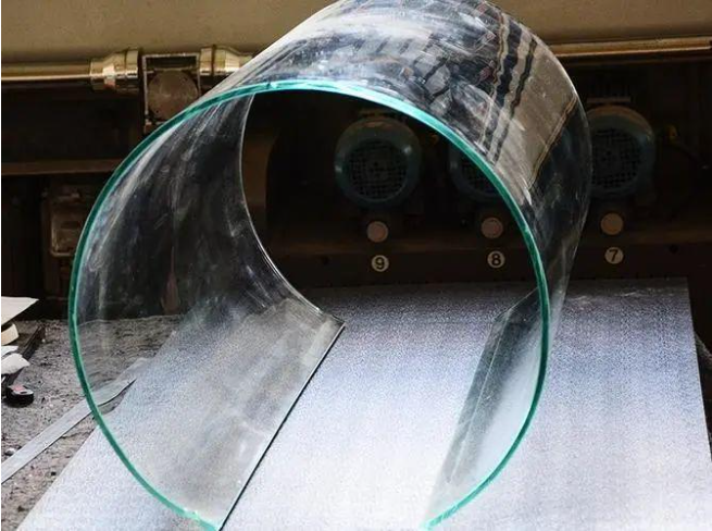 Scientific glass annealing bulb