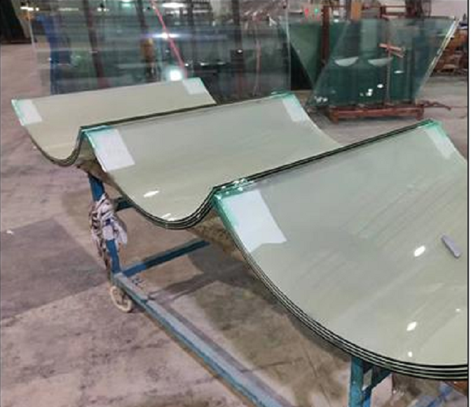 Thermocouple for glass kiln