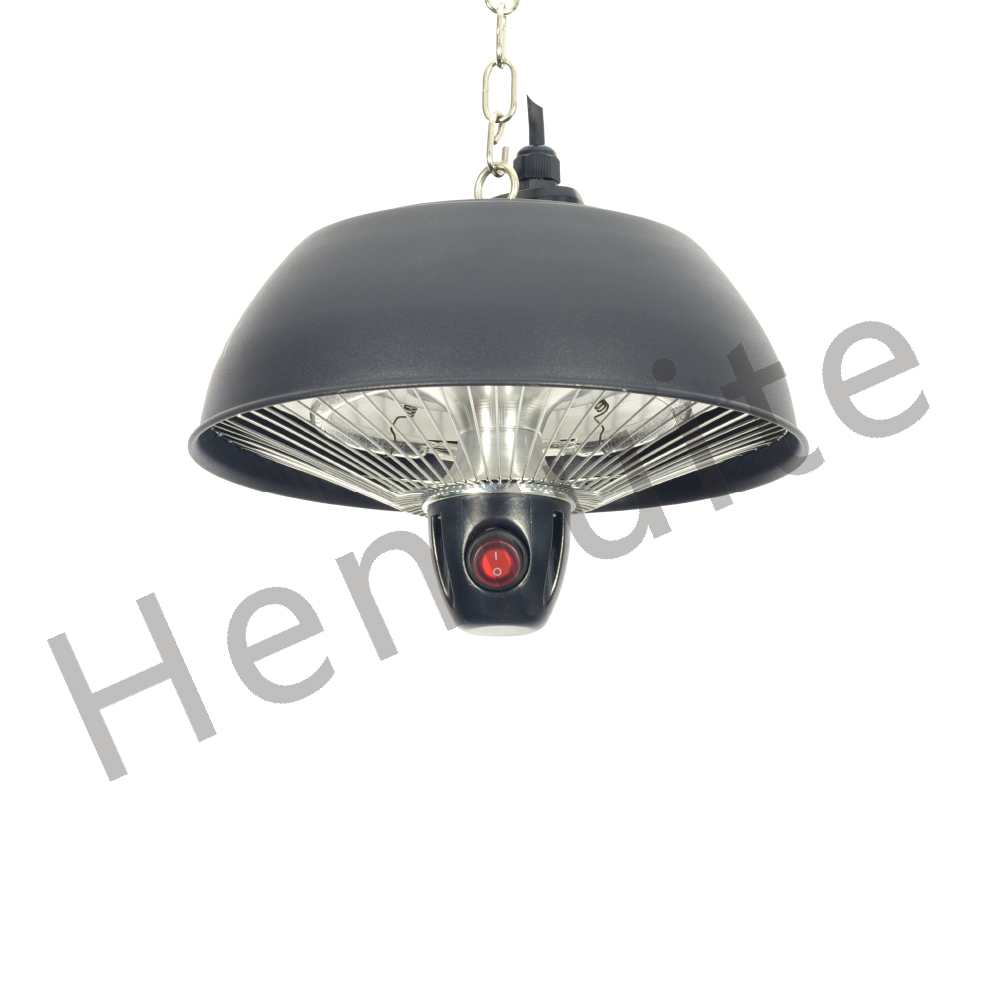 Riscaldatore a infrarossi _con soffitto alto